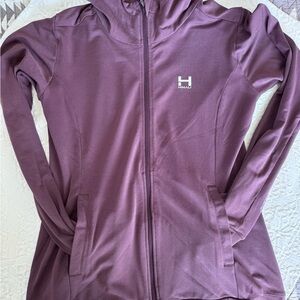 HIMALI Women's hooded light Jacket